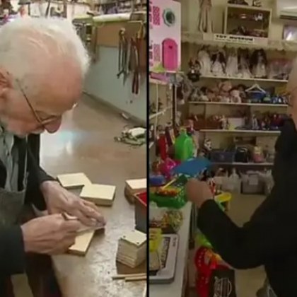 102 годишен австралийски ветеран от войната отказва да се пенсионира като