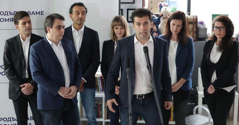 Българите имат по-голямо доверие на лидерът на „Възраждане“ Костадин Костадинов