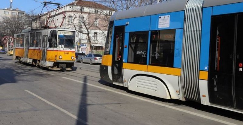 Фъндъкова с информация за градския транспорт на 18 май