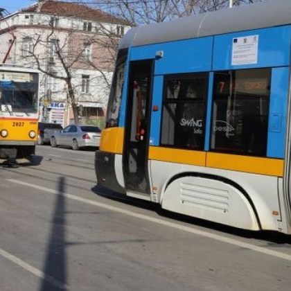 Фъндъкова с информация за градския транспорт на 18 май