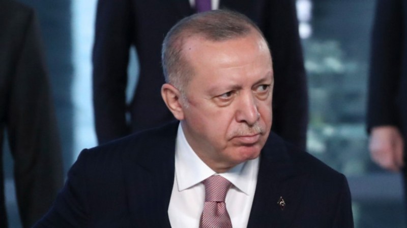 Турция трябва да бъде изключена от Северноатлантическия алианс, ако попречи