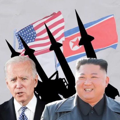 Въпреки че се бори с вълна от КОВИД 19 Северна Корея