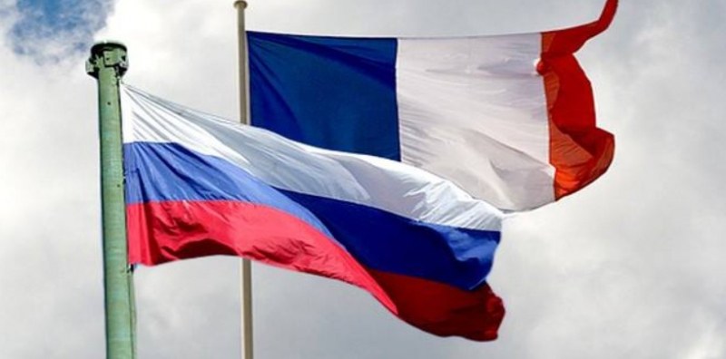 Русия обяви десетки дипломати на Франция за персона нон грата