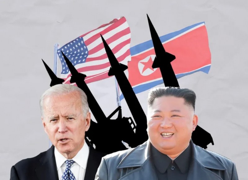 Визитата на Байдън в Южна Корея може да бъде отбелязана и от Северна - с ракетно изпитание