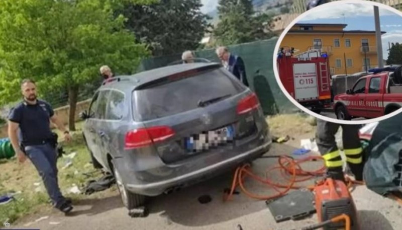 38-годишна българка е разследвана за причиняване на тежък пътен инцидент