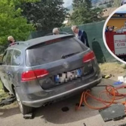 38 годишна българка е разследвана за причиняване на тежък пътен инцидент