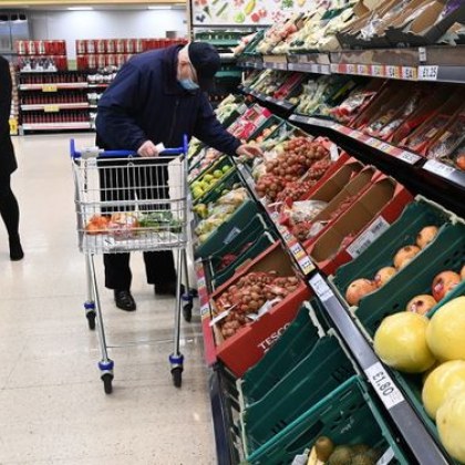 Цените във Великобритания просто експлодират особено тези на хранителните