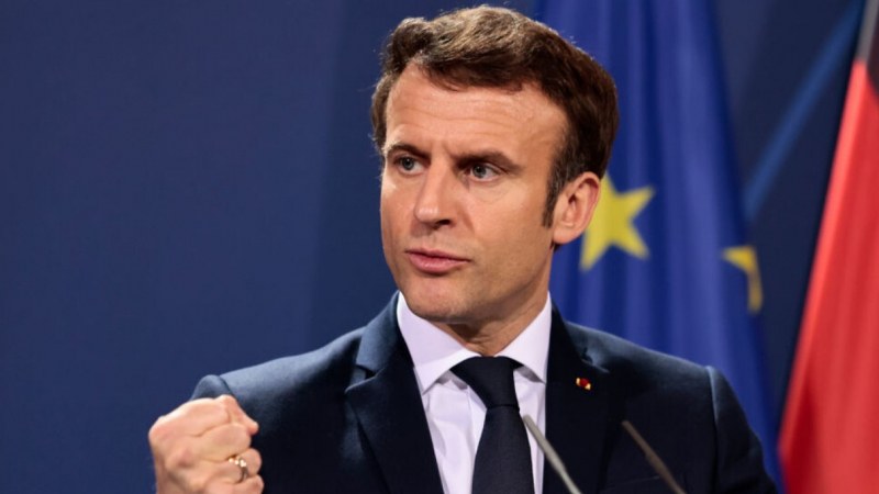 Новото правителство на Франция бе обявено от Макрон