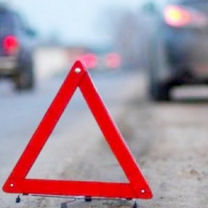 Катастрофа затрудни движението в Кресненското дефиле