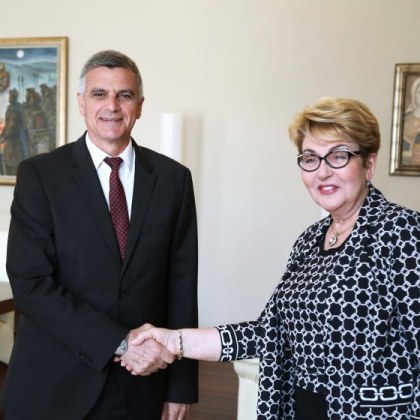 Янев си каза за снимката с Митрофанова