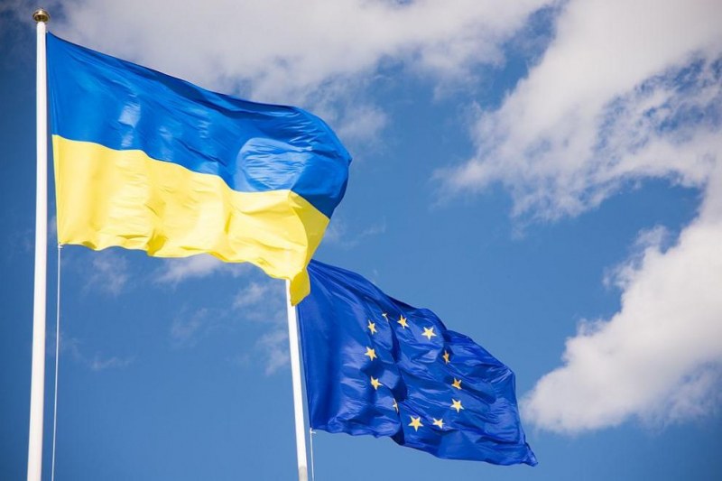 Процесът на присъединяване на Украйна към ЕС ще отнеме 15-20 години