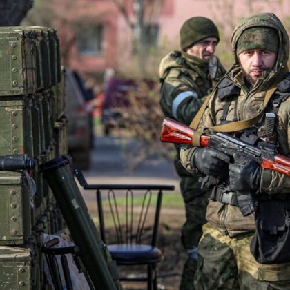 Войната в Украйна не може да доведе до победа на