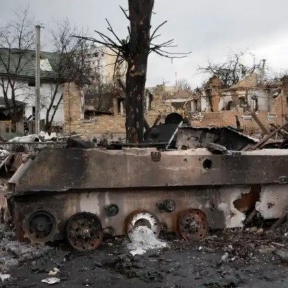 Украински официален представител заяви че руските сили са засилили обстрела