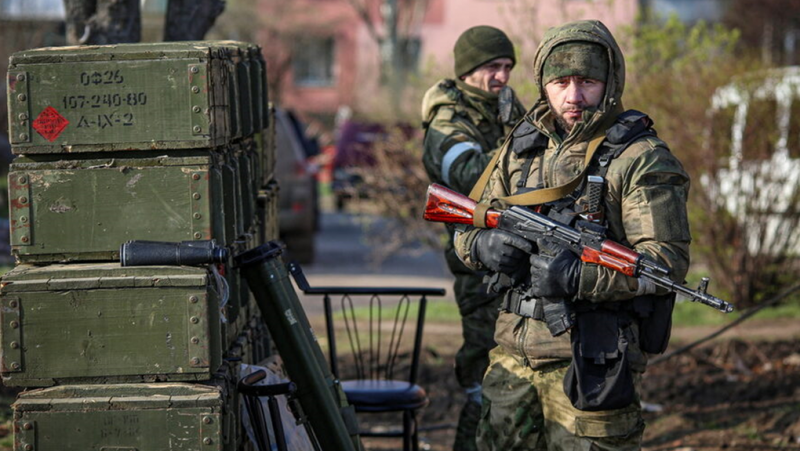 Русия харчи милиони долари на ден за войната в Украйна