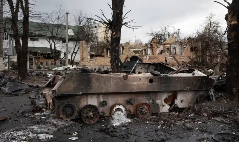 Украйна: Русия засили обстрела в Донбас
