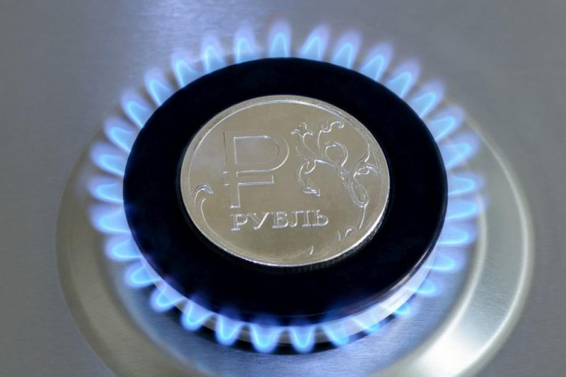 Гърция премина към плащане на руския газ в рубли