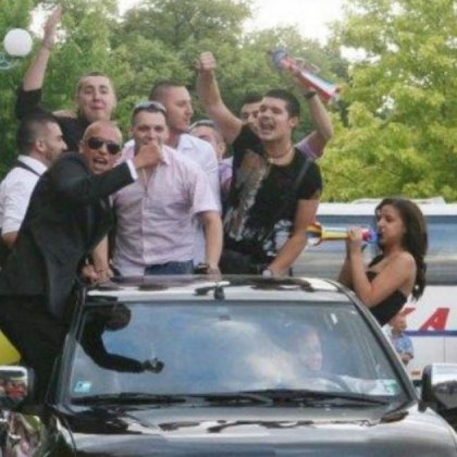Полицията със специални мерки за охрана на баловете