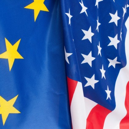 В съвместно изявление Европейската комисия и САЩ определят спирането на