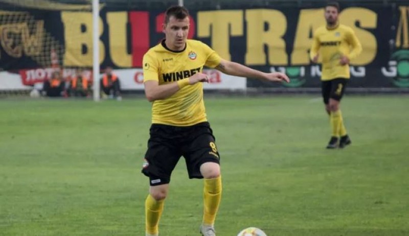 Тодор Неделев бе избран за Футболист на футболистите в поредната