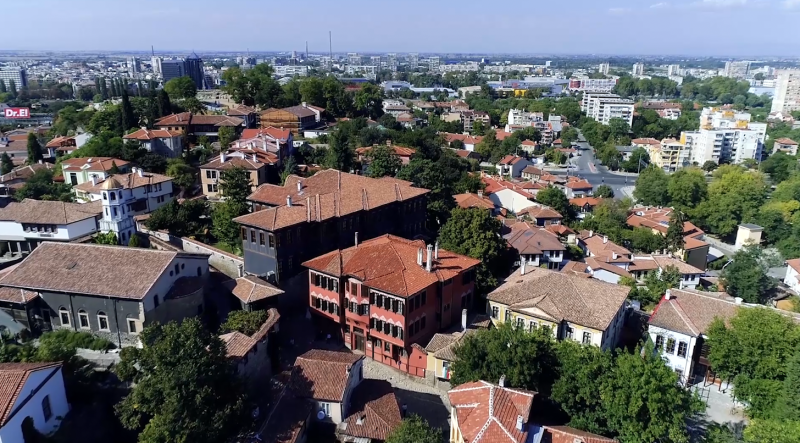 Община Пловдив изготвя единна географска информационна система и база данни