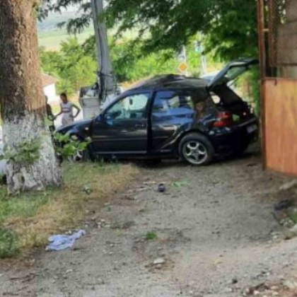 Бременно момиче загина при тежка катастрофа във Врачанско При пътния
