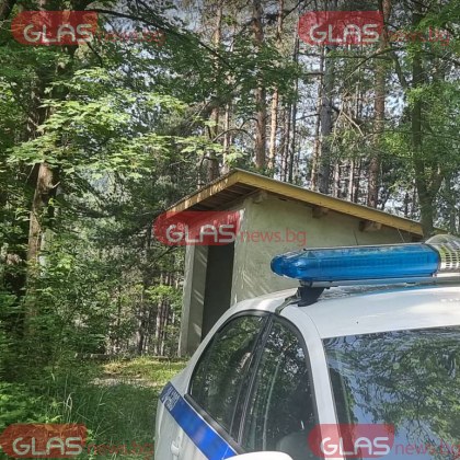 Хванатият намясто погребален агент заравял труповете на 40 см от земята СНИМКИ