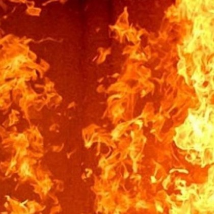 Пожар е възникнал днес в планината край Рилския манастир съобщиха