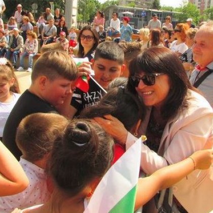 Едва преди ден отпразнувахме 24 май празникът на българската писменост