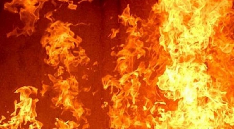 Пожар е възникнал днес в планината край Рилския манастир, съобщиха