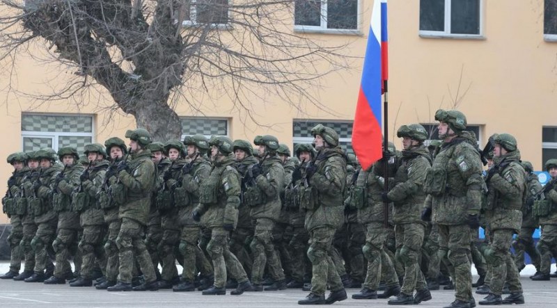 Русия отмени горната възрастова граница за постъпване в армията