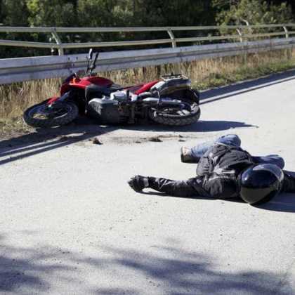 Мотоциклетист почина при пътен инцидент в Стражица съобщиха от полицията На