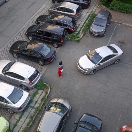 Едно неправилно паркиране може да създаде много главоболия за другите