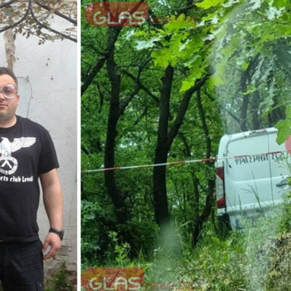 Полицията направи смразяващи разкрития в гората край Банкя 7