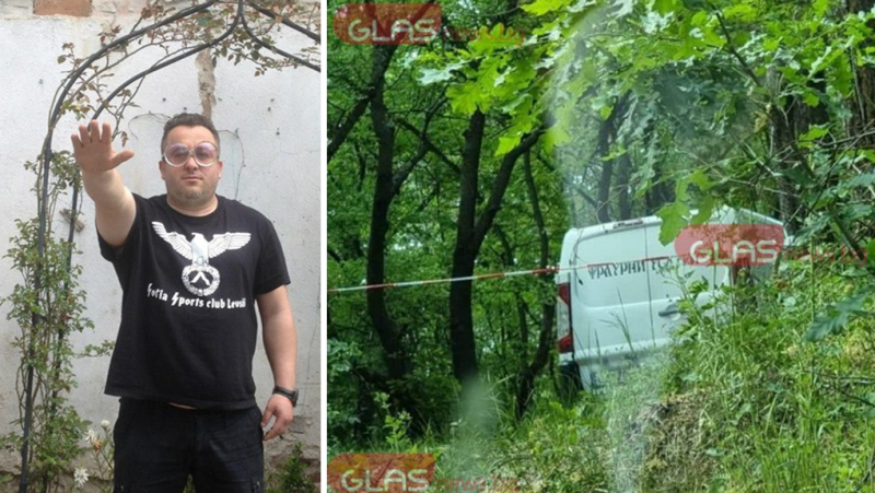 Полицията направи смразяващи разкрития в гората край Банкя - 7