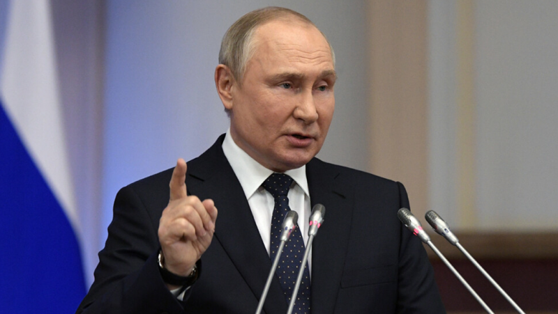 Путин иска повишение на заплатите на руските войници