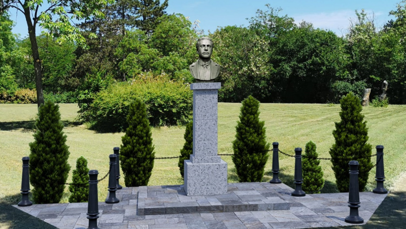 Издигат паметник на Васил Левски в Хисаря