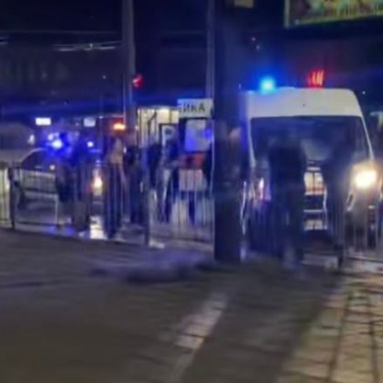 Инцидент с пешеходка е станал късно снощи в София За