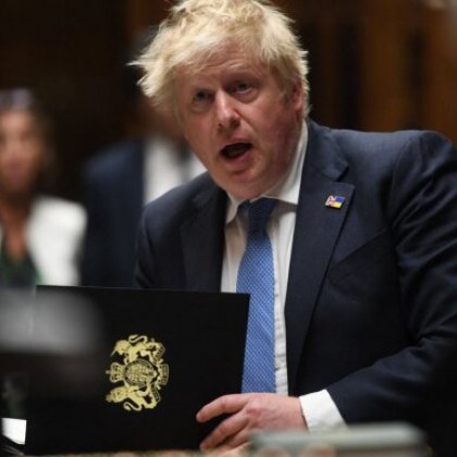 Британският премиер Борис Джонсън работи по инициатива за създаване на нов политически