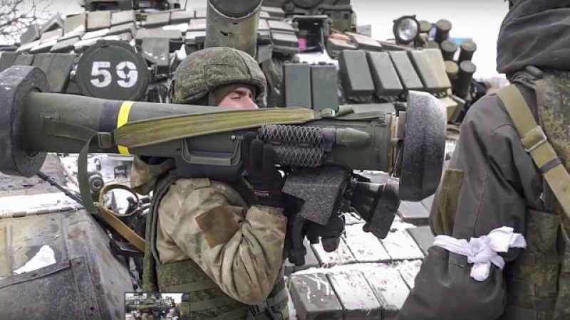 САЩ се споразумяха с Украйна за ограничения за използване на оръжия