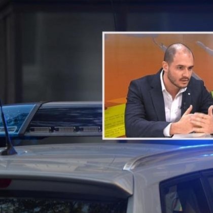 Камера заловила момента на отвличане на Алтънбашев