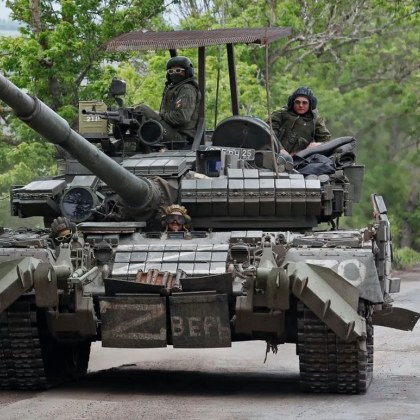 Руските войски продължават настъплението си в Донбас Изказванията на официални
