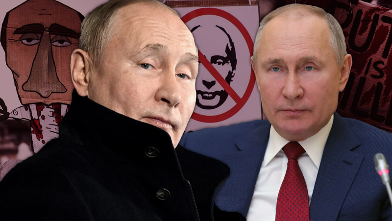 Кремъл крие смъртта на Путин, той има двойник
