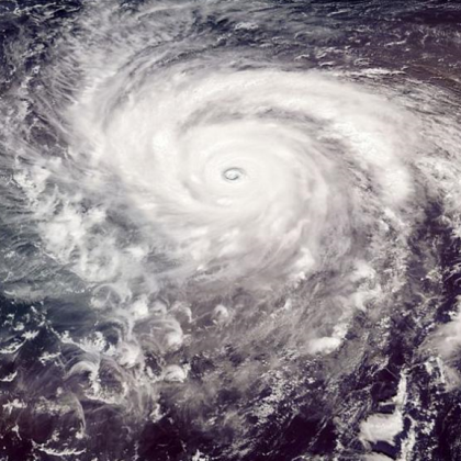 Агата първата тропическа буря за тазгодишния сезон на ураганите в