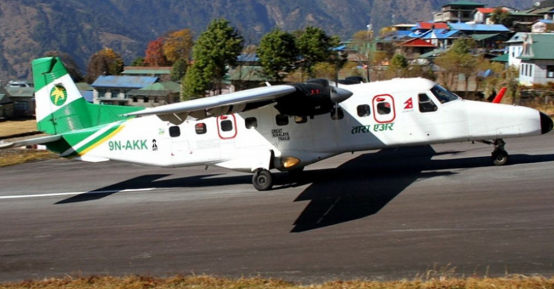 Непалски самолет с 22 души на борда изчезна мистериозно