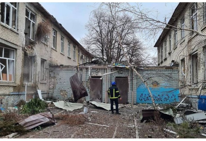 Какво казват Русия и Украйна за ситуацията в Северодонецк