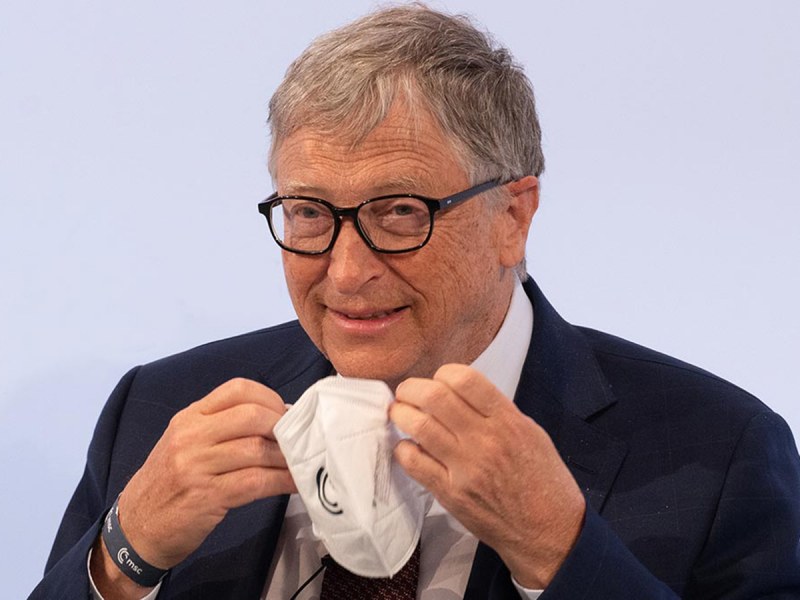 Според основателя на Microsoft Бил Гейтс ни очаква нова пандемия.
