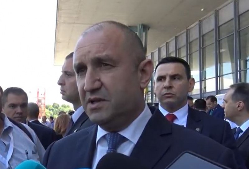 Българското небе има кой да го пази ВИДЕО