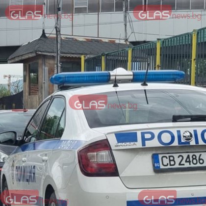 Арестуваха студент, член на терористична организация, в Стара Загора*