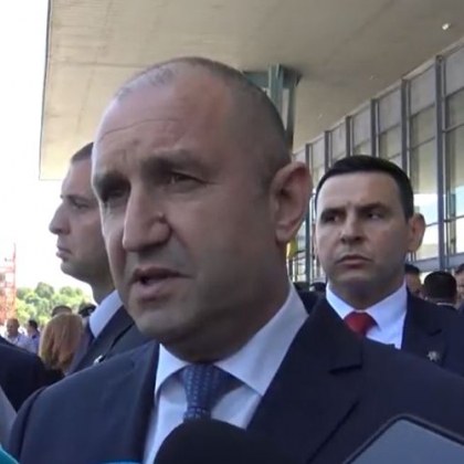 Българското небе има кой да го пази ВИДЕО