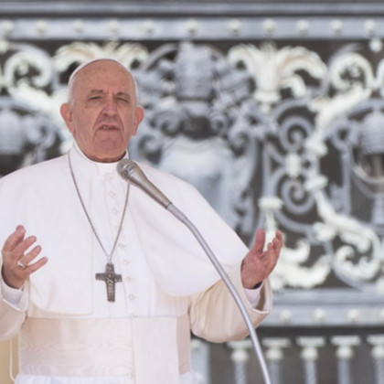 Папа Франциск призова за вдигане на блокадата върху износа на